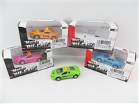 合金玩具汽車 歐寶龍出租系列全解析